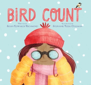 book cover of Bird Count
