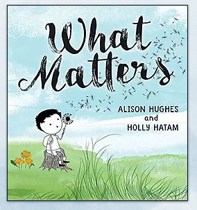 Book Cover of What Matters