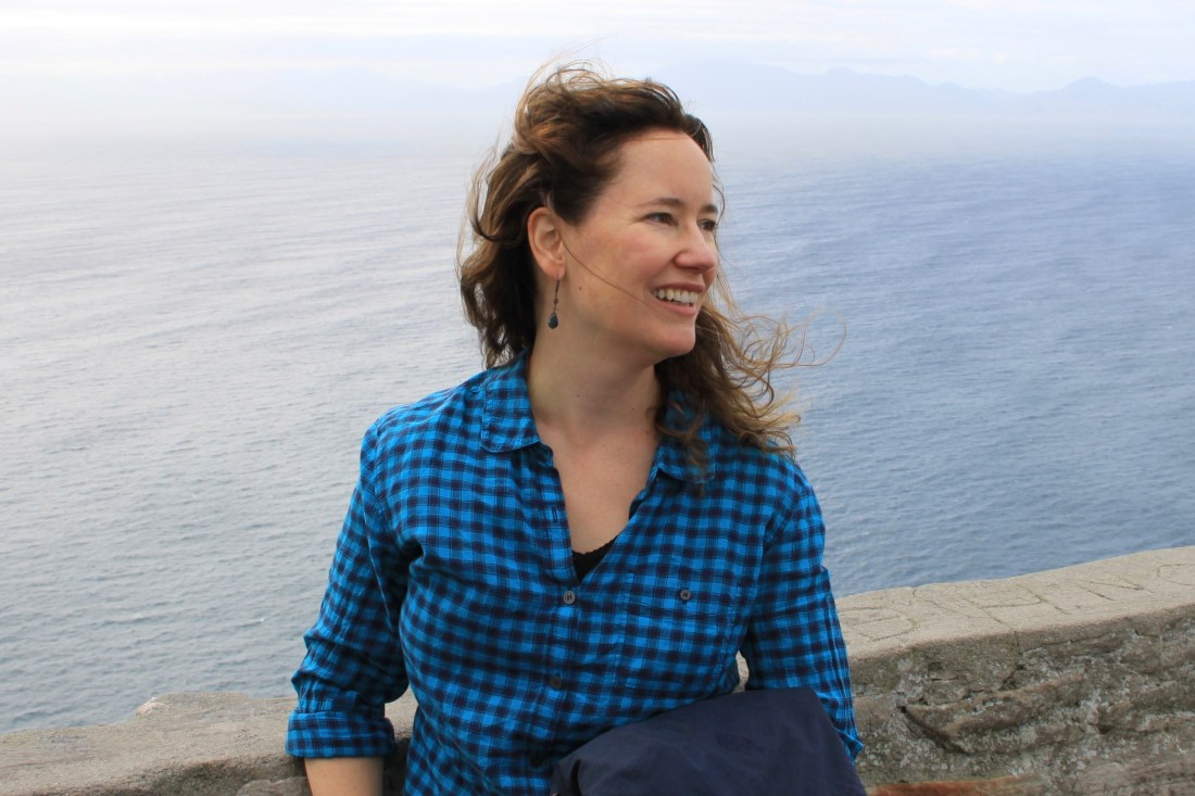 author photo of Amy Mucha