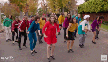 gif of people dancing