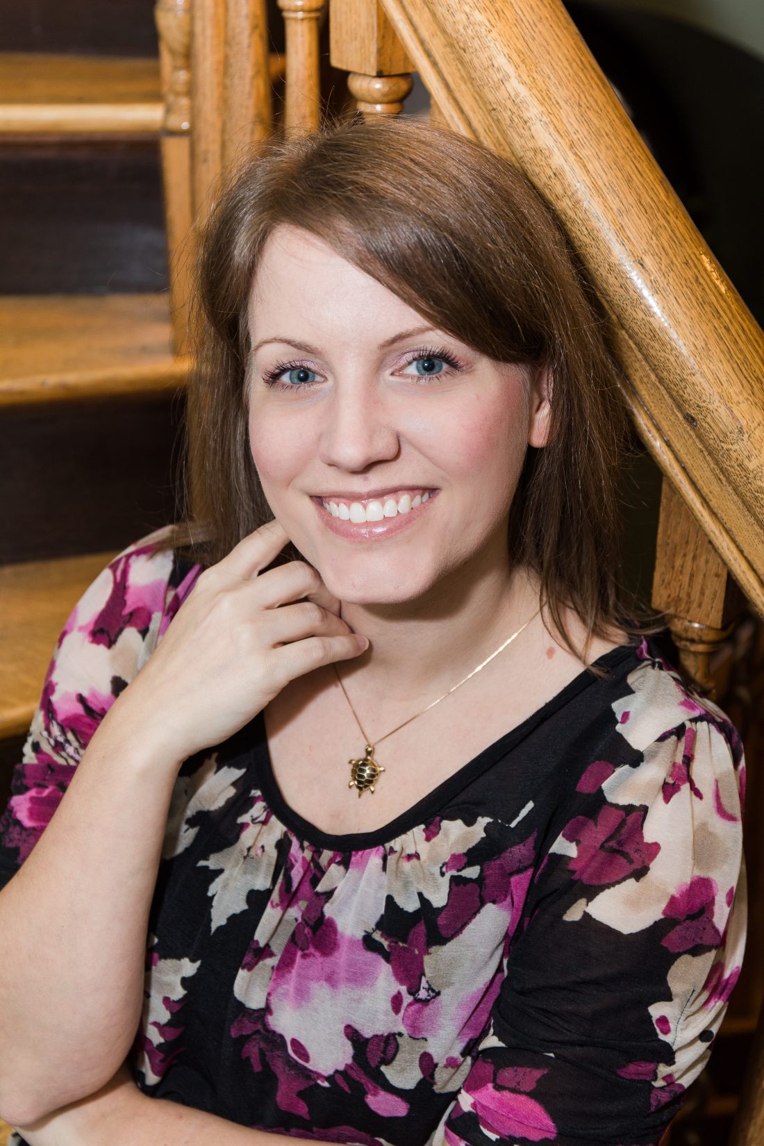 author photo of June