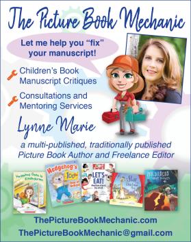 the picture book mechanic ad