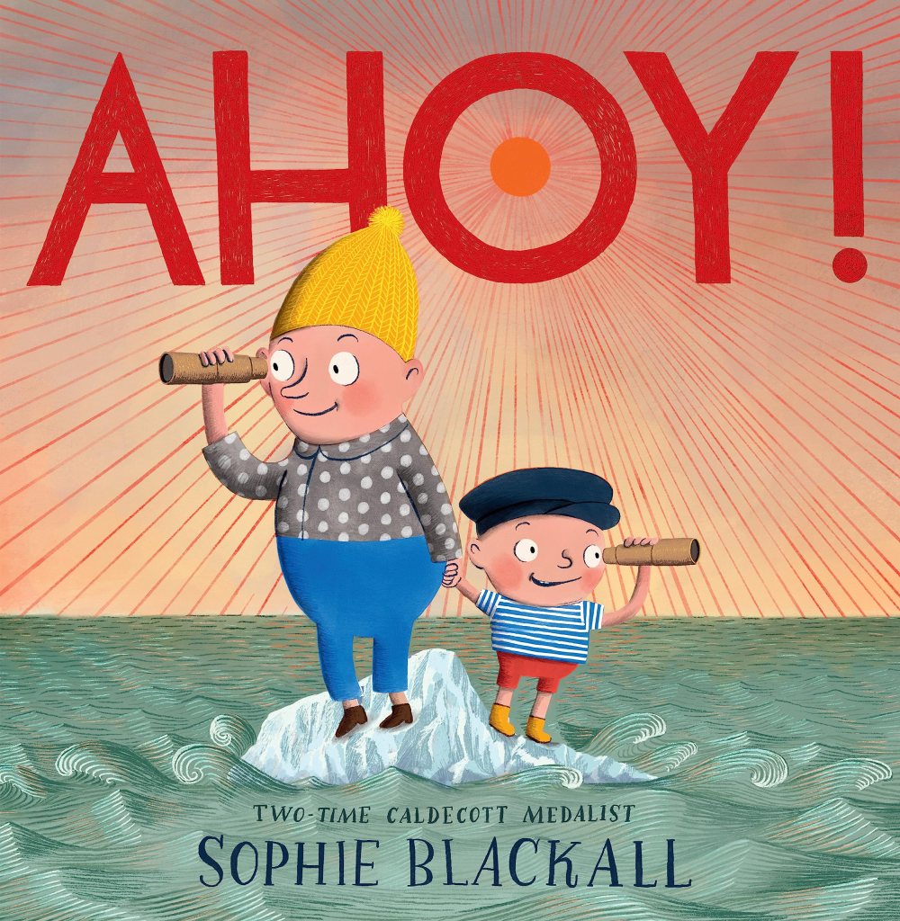 Book Cover for AHOY!