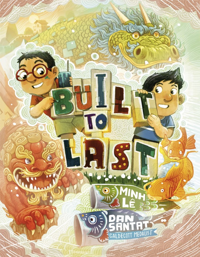 book cover for Built to Last