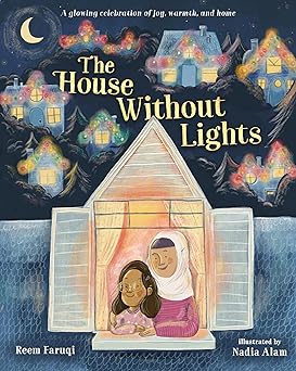 book cover for The House Without Lights