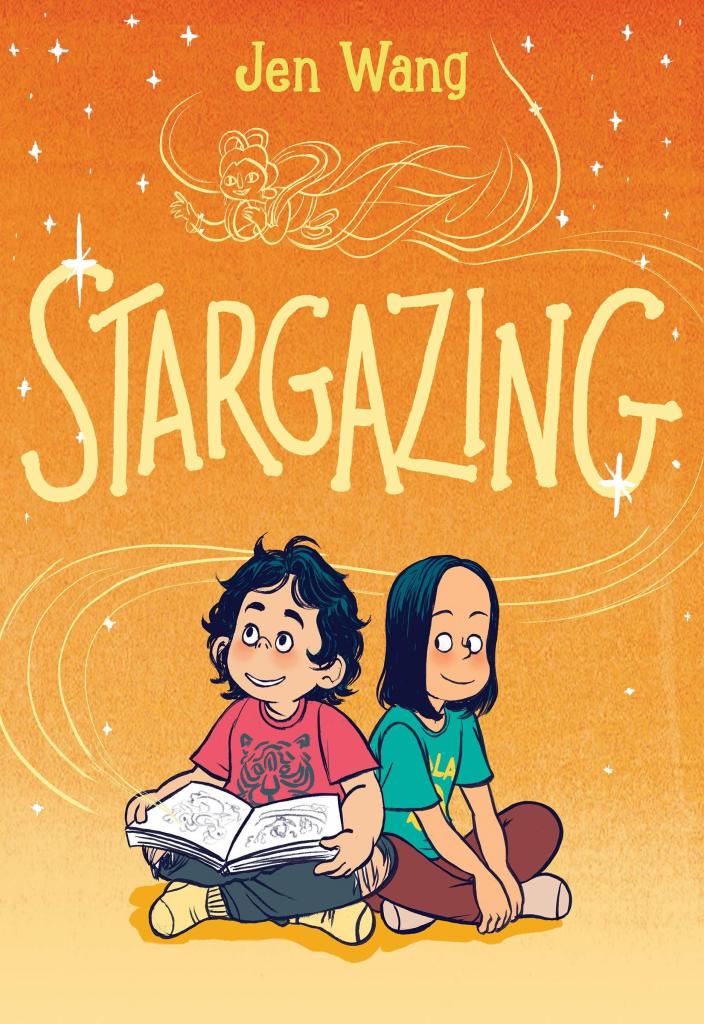 Book cover for Stargazing