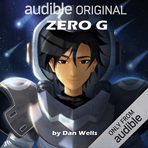 Book cover for Zero G
