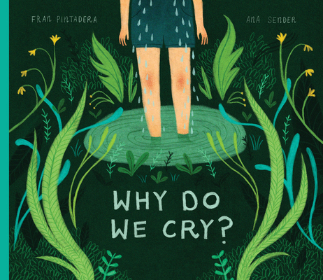 book cover for Why Do We Cry?