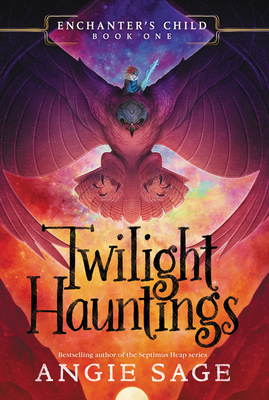 Book cover for Twilight Hauntings