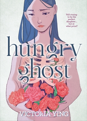 Book cover for hungry ghost