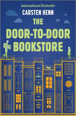 Cover for the book: The Door-to-Door Bookstore