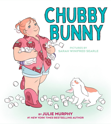book cover for Chubby Bunny